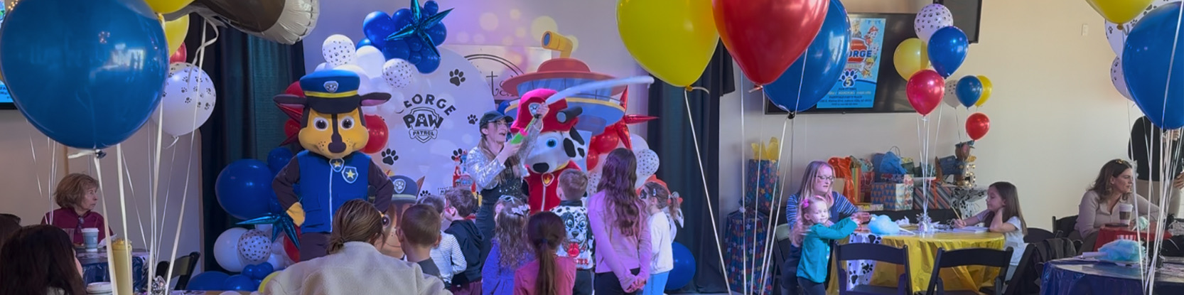 kids birthday party venues auburn hills michigan