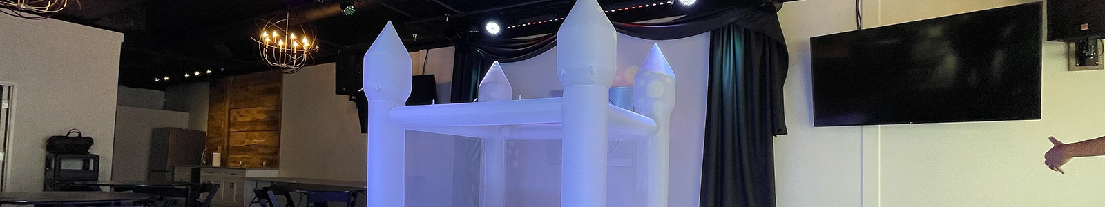 Add-ons and event enhancements at The Party Place in Auburn Hills Michigan